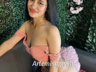 Artemisagreen