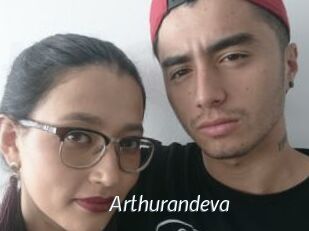 Arthurandeva