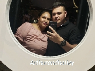Arthurandhailey