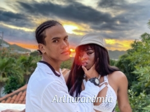 Arthurandmia