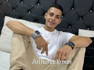Arthurcollman
