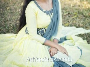 Artimehrakhanna