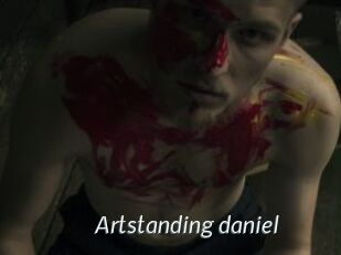 Artstanding_daniel