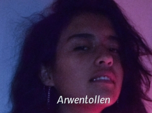 Arwentollen