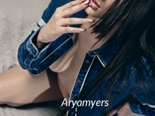 aryamyers Porn Star