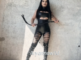 aryannawild Porn Star