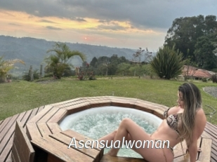 Asensualwoman