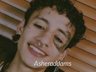 Asheraddams
