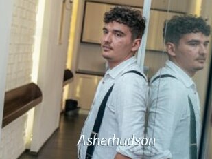 Asherhudson