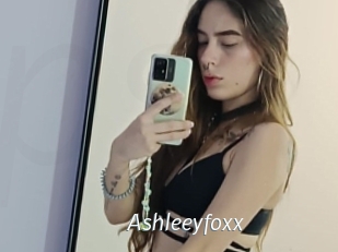 Ashleeyfoxx