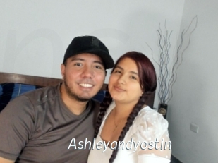 ashleyandyostin Porn Star
