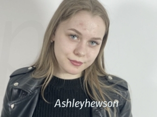 Ashleyhewson
