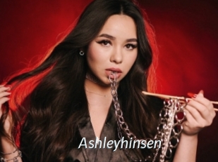 Ashleyhinsen
