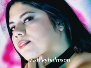 Ashleyholmson