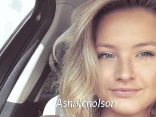 Ashnicholson