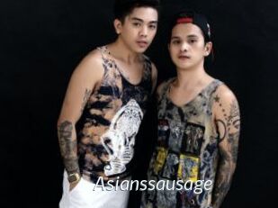 Asianssausage