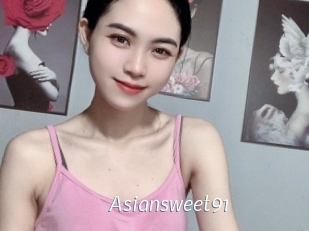 asiansweet91 Porn Star