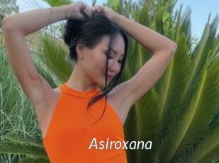 Asiroxana