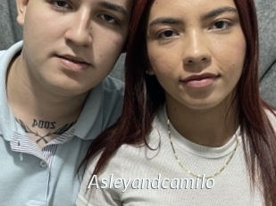 asleyandcamilo Porn Star