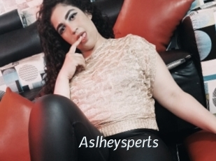 Aslheysperts