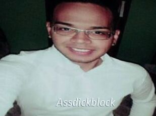 Assdickblack