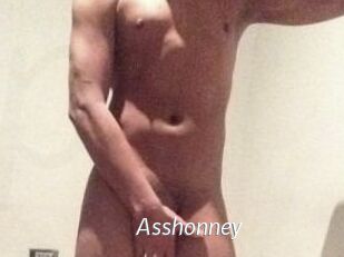 Asshonney