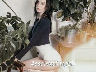 Assolexcitingbb