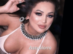 assyalorra Porn Star