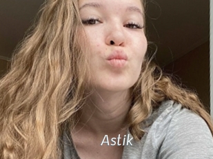 astik Porn Star