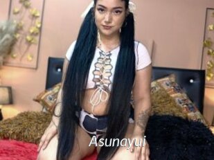 Asunayui