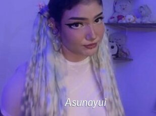Asunayui