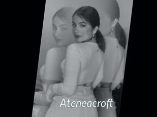 ateneacroft Porn Star