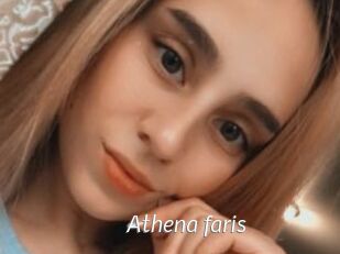 Athena_faris