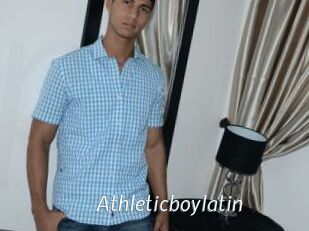 Athleticboylatin