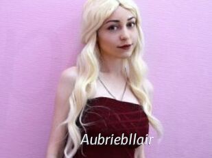 Aubriebllair