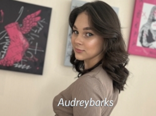 Audreybarks