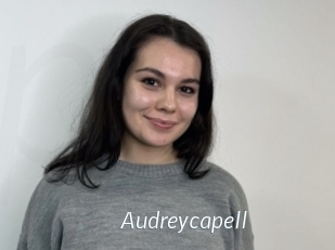 Audreycapell