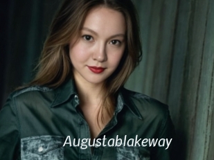 Augustablakeway