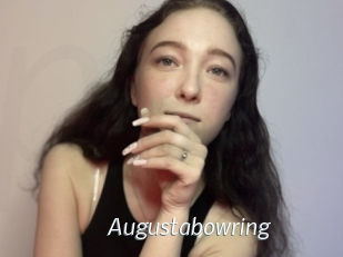 Augustabowring