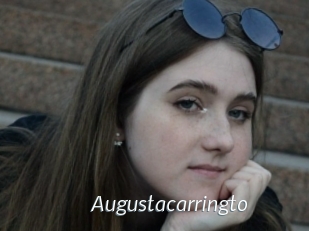 Augustacarringto