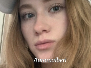 Auroraalberi