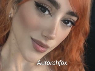 Aurorahfox