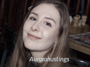 Aurorahustings