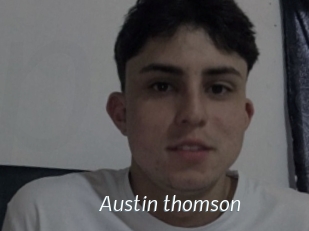 austin_thomson Porn Star
