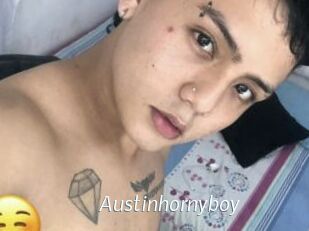 Austinhornyboy