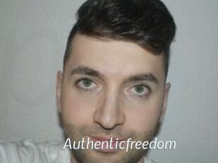Authenticfreedom