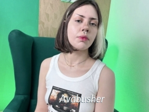 avabusher Porn Star
