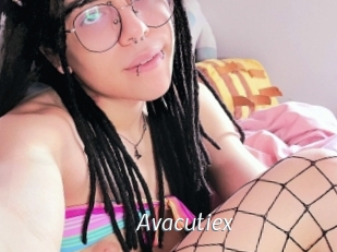 avacutiex Porn Star