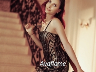 avaflame Porn Star