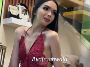 avafruahwald Porn Star